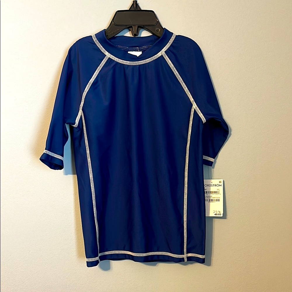 Tucker and Tate Blue Twilight Rash Guard